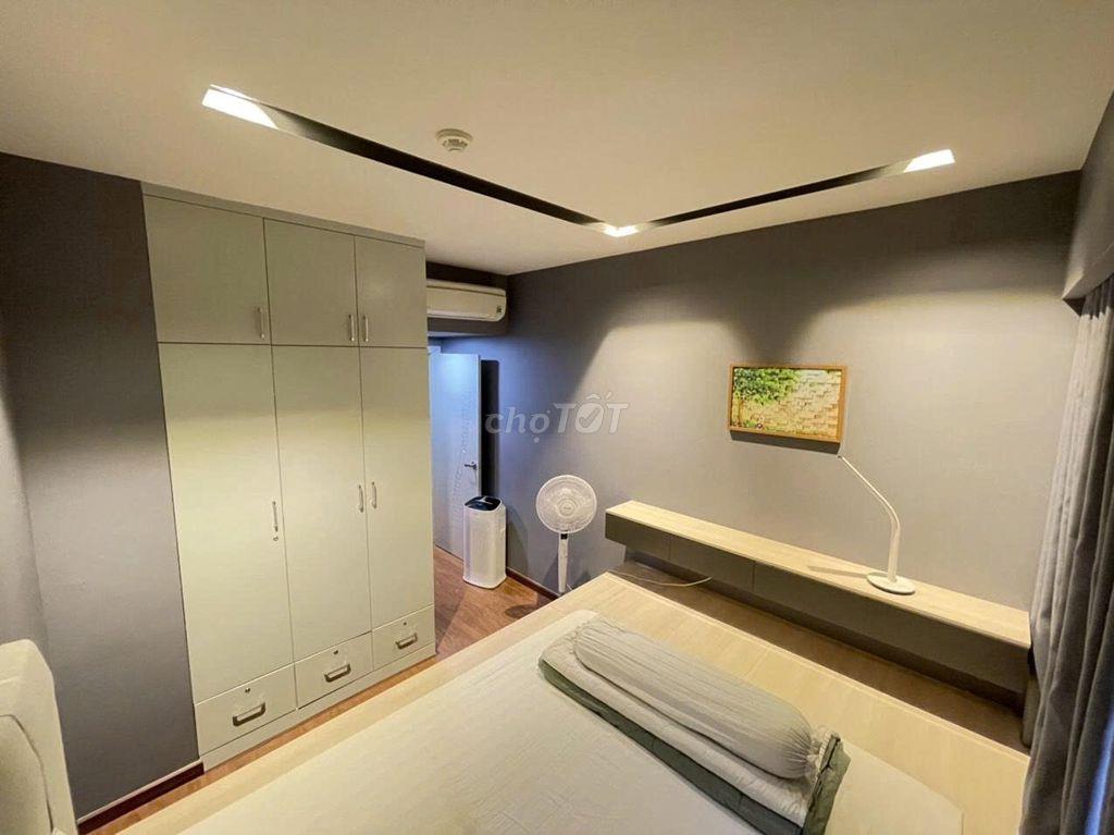 Căn 2 phòng Botanica Premier Novaland khu sân bay 16,5 triệu 75m ở sớm