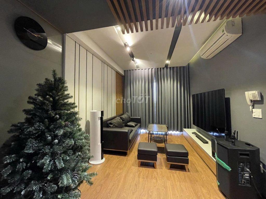 Căn 2 phòng Botanica Premier Novaland khu sân bay 16,5 triệu 75m ở sớm