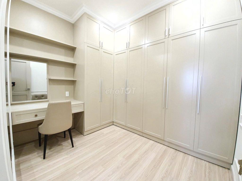 Căn hộ Garden Gate 18 triệu  Novaland khu sân bay 100m2 3 phòng mới 