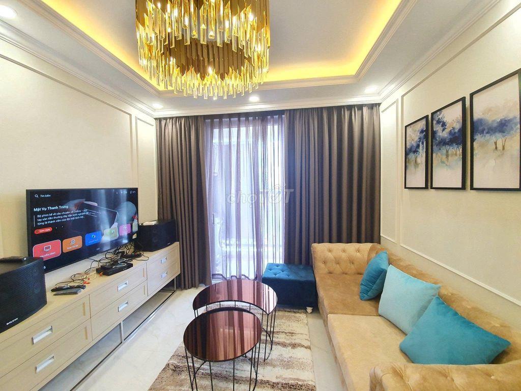 Căn hộ Garden Gate 18 triệu  Novaland khu sân bay 100m2 3 phòng mới 