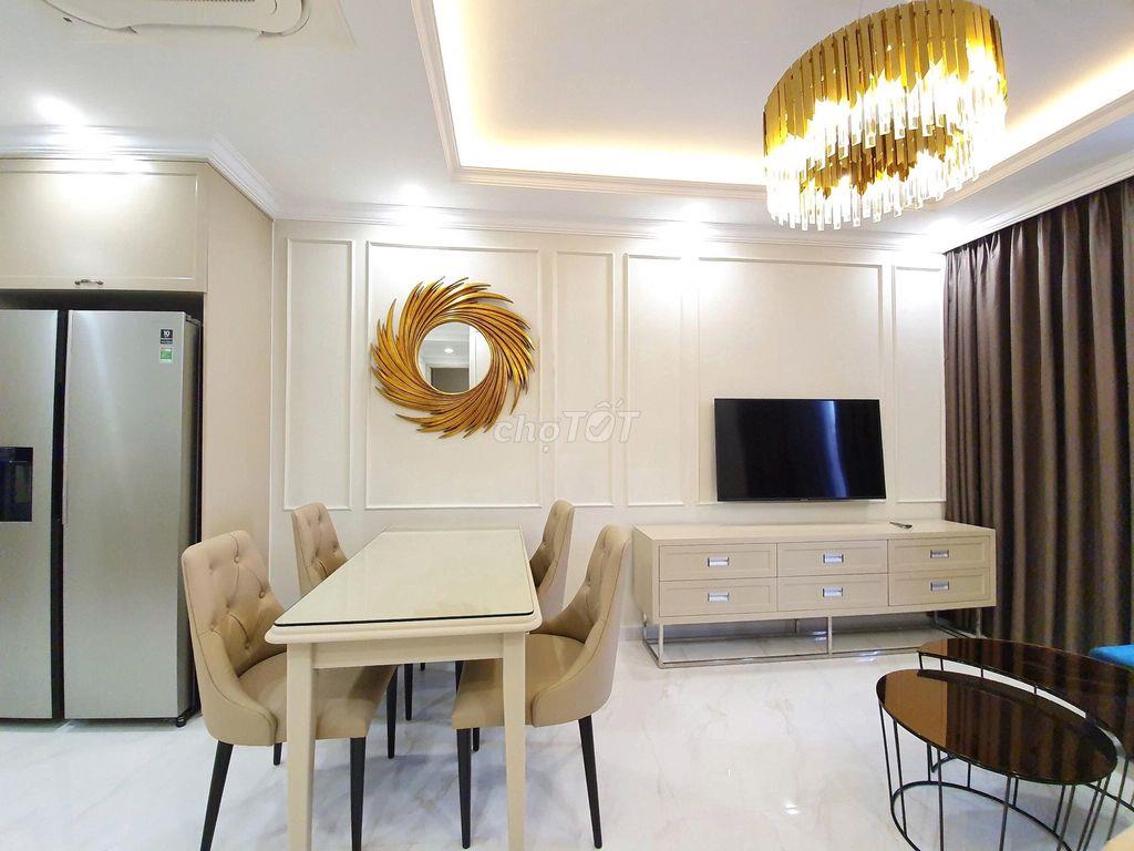 Căn hộ Garden Gate 18 triệu  Novaland khu sân bay 100m2 3 phòng mới 