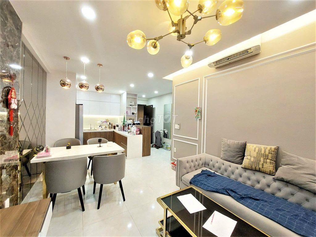 Căn 3 phòng Golden Mansion Novaland khu sân bay 100m2 đầy đủ đẹp 20tr