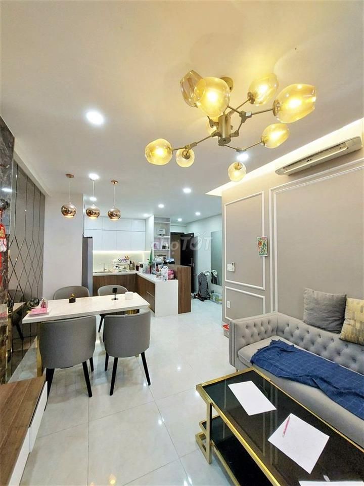 Căn 3 phòng Golden Mansion Novaland khu sân bay 100m2 đầy đủ đẹp 20tr