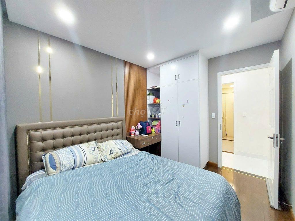 Căn 3 phòng Golden Mansion Novaland khu sân bay 100m2 đầy đủ đẹp 20tr