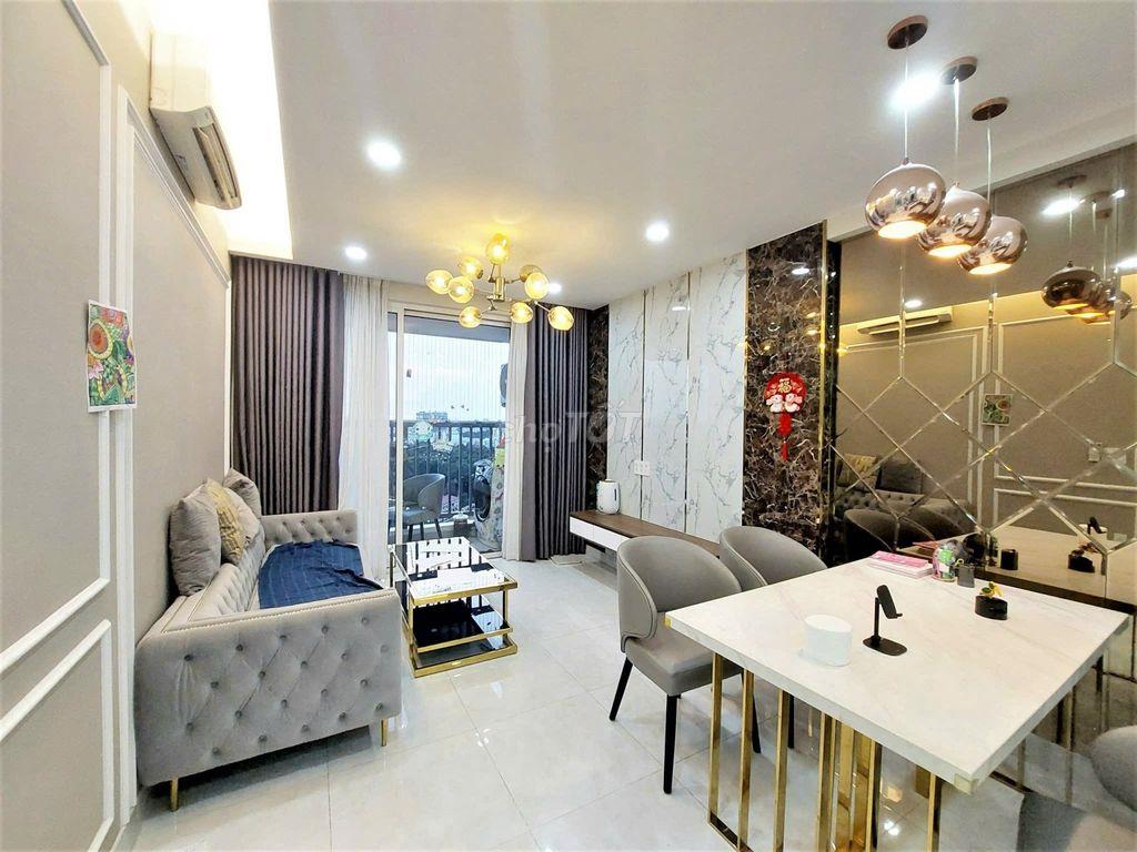 Căn 3 phòng Golden Mansion Novaland khu sân bay 100m2 đầy đủ đẹp 20tr