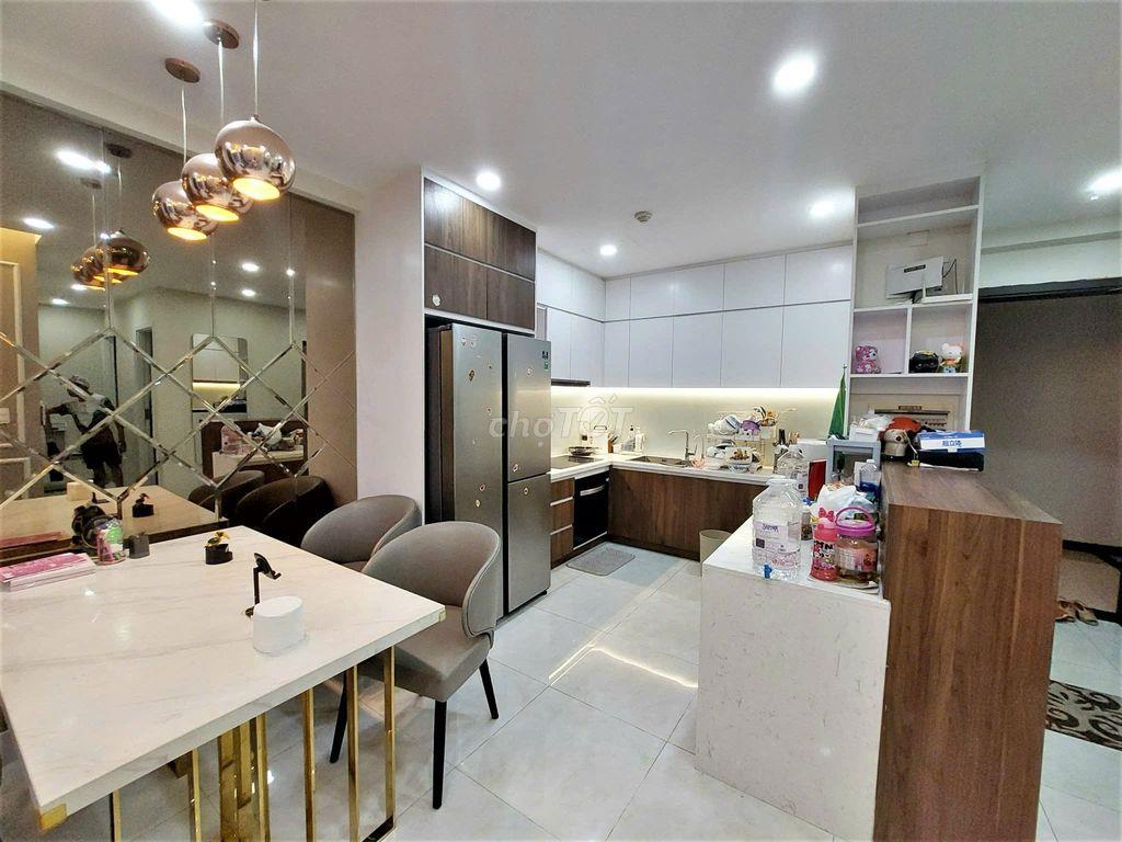 Căn 3 phòng Golden Mansion Novaland khu sân bay 100m2 đầy đủ đẹp 20tr