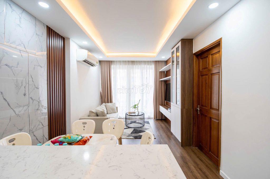Cho thuê căn hộ The Botanica 73m2 đầy đủ tiện nghi 2 phòng vào ở sớm