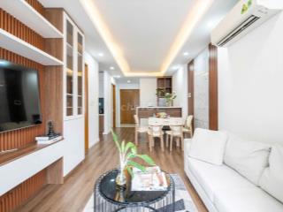 Cho thuê căn hộ The Botanica 73m2 đầy đủ tiện nghi 2 phòng vào ở sớm