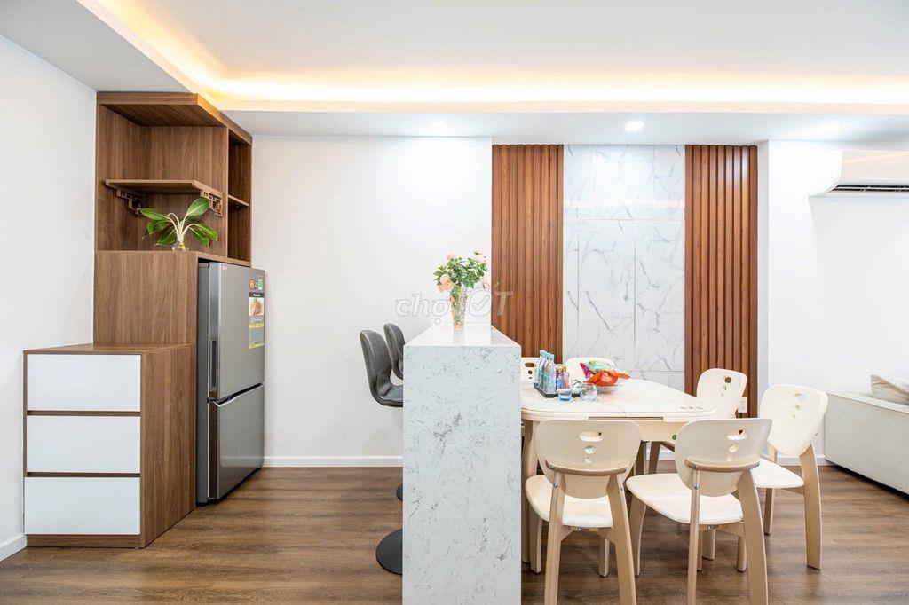 Cho thuê căn hộ The Botanica 73m2 đầy đủ tiện nghi 2 phòng vào ở sớm