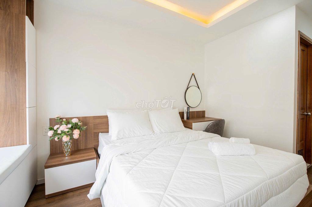 Cho thuê căn hộ The Botanica 73m2 đầy đủ tiện nghi 2 phòng vào ở sớm
