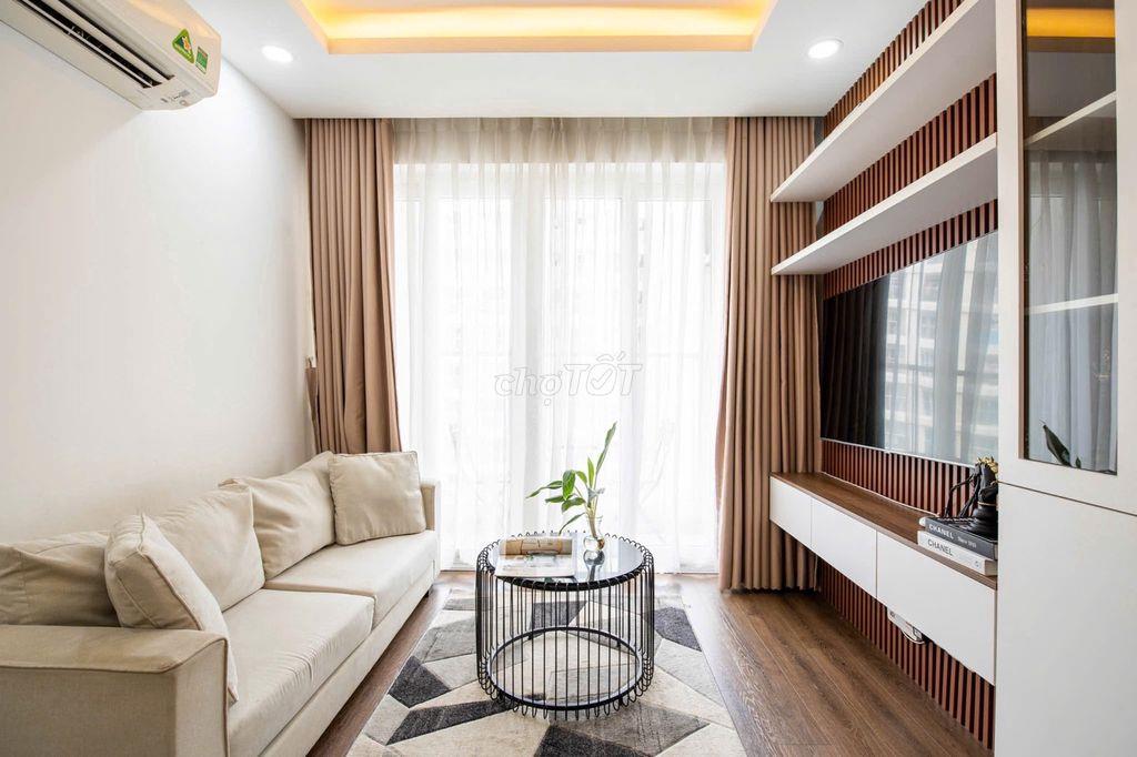 Cho thuê căn hộ The Botanica 73m2 đầy đủ tiện nghi 2 phòng vào ở sớm