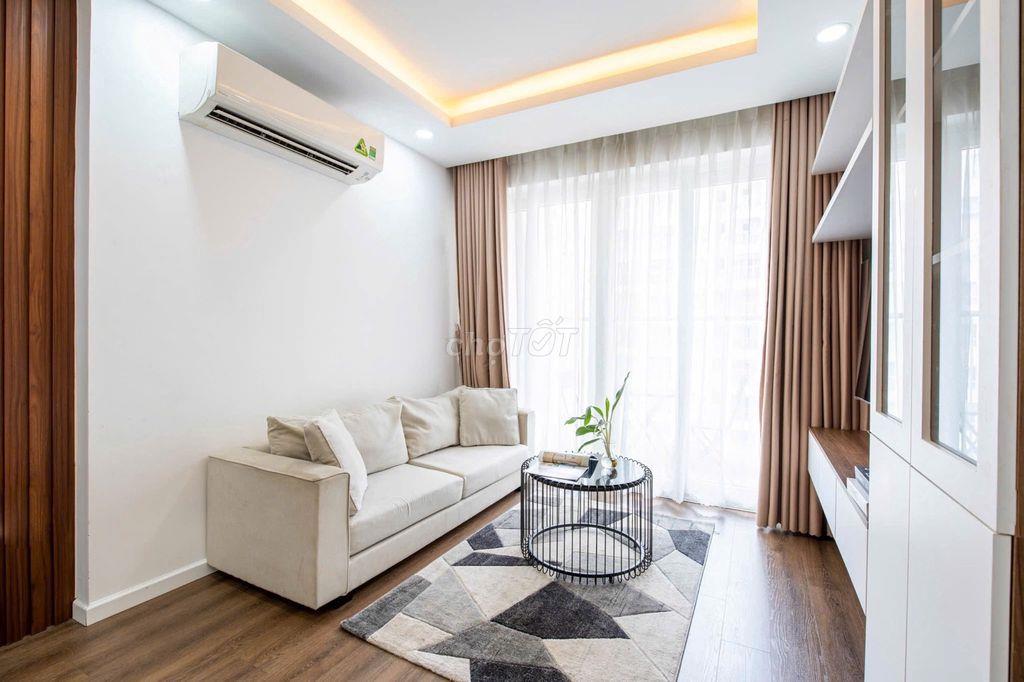 Cho thuê căn hộ The Botanica 73m2 đầy đủ tiện nghi 2 phòng vào ở sớm