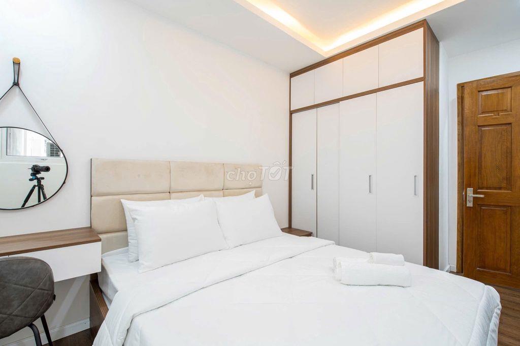 Cho thuê căn hộ The Botanica 73m2 đầy đủ tiện nghi 2 phòng vào ở sớm