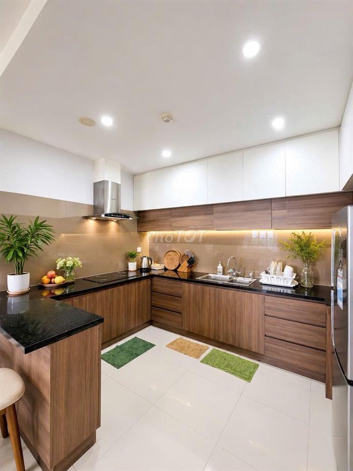 Căn hộ Orchard Parkview novaland khu sân bay 110m2 3 phòng tầng trung 