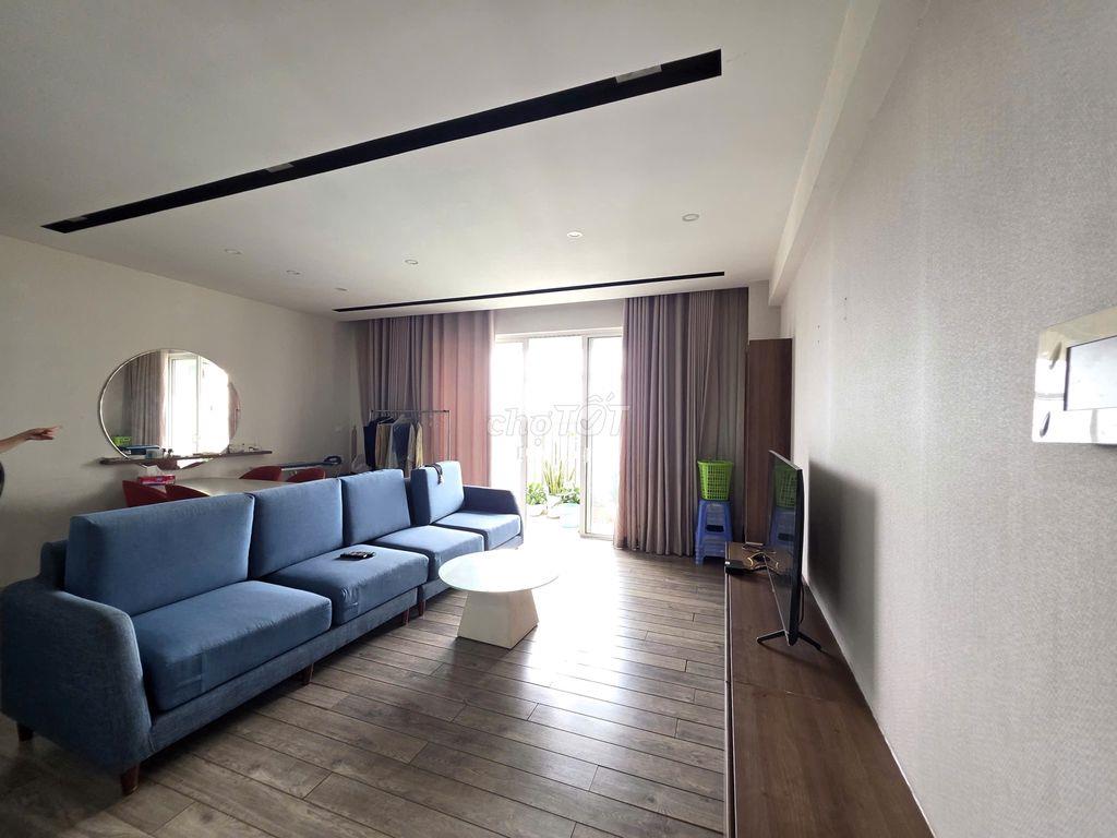 Căn hộ Orchard Parkview novaland khu sân bay 110m2 3 phòng tầng trung 