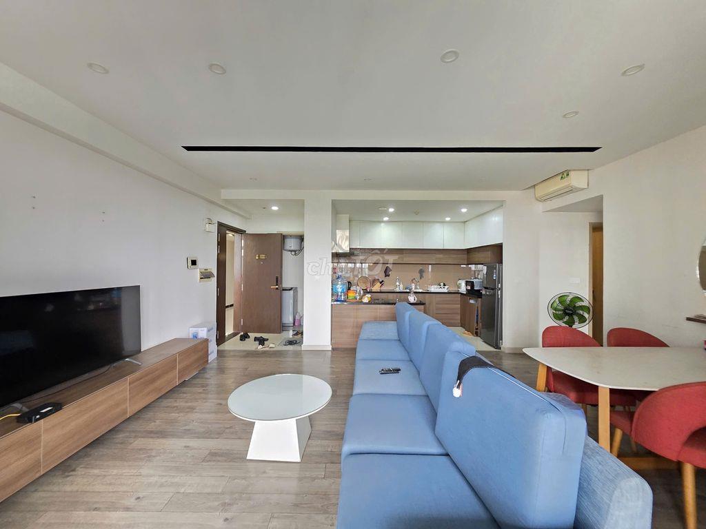 Căn hộ Orchard Parkview novaland khu sân bay 110m2 3 phòng tầng trung 