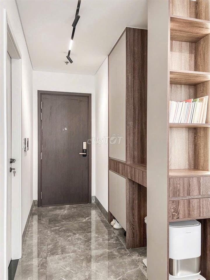 Căn hộ 3 phòng 83m2 nội thất cao cấp luxury Orchard Parkview Novaland