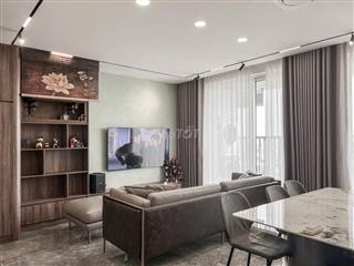 Căn hộ 3 phòng 83m2 nội thất cao cấp luxury Orchard Parkview Novaland
