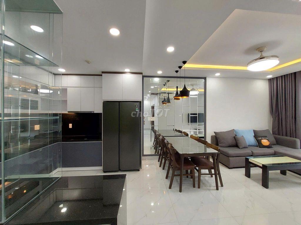 Căn Orchard Parkview Novaland 85m2 3 phòng 21 triệu đầy đủ tiện nghi
