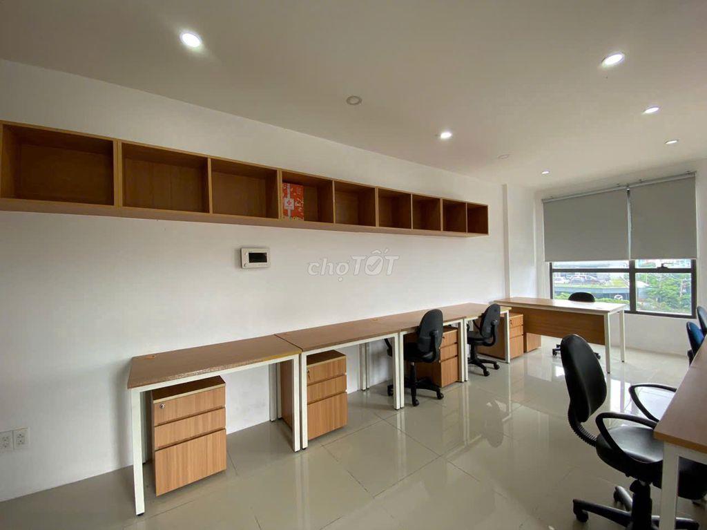 Căn Officetel Novaland Garden Gate Novaland 35m2 đầy đủ tiện nghi 9tr