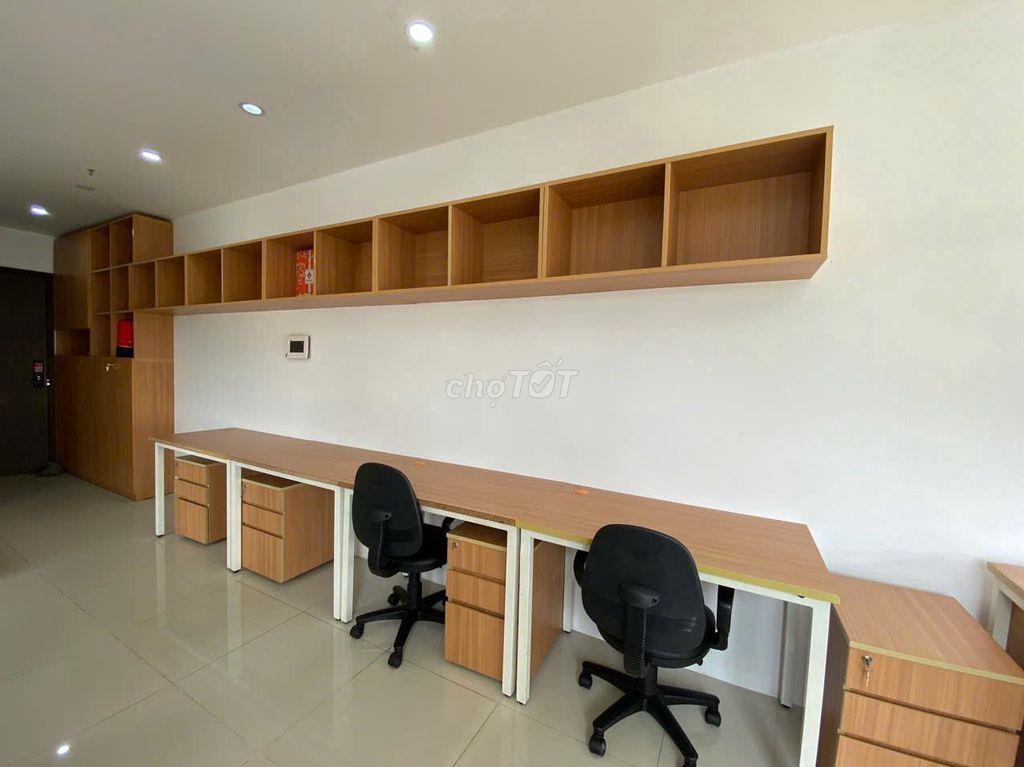 Căn Officetel Novaland Garden Gate Novaland 35m2 đầy đủ tiện nghi 9tr