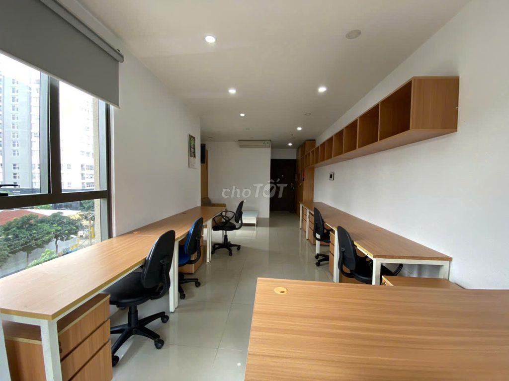 Căn Officetel Novaland Garden Gate Novaland 35m2 đầy đủ tiện nghi 9tr