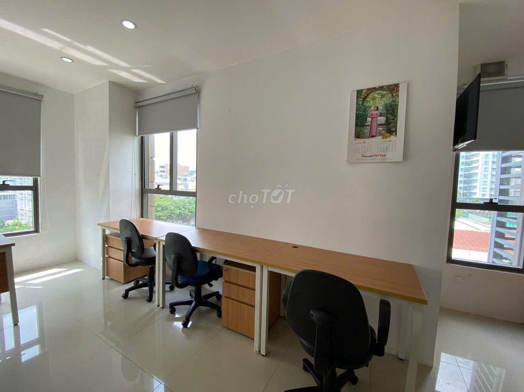 Căn Officetel Novaland Garden Gate Novaland 35m2 đầy đủ tiện nghi 9tr