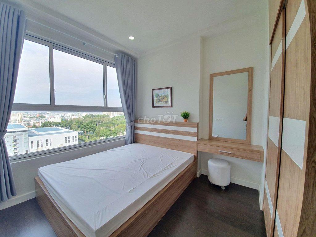 Cho thuê Orchard Garden Novaland khu sân bay 2 phòng 75m2 vào ở ngay