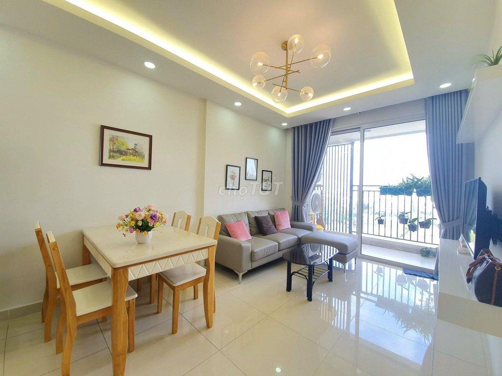 Cho thuê Orchard Garden Novaland khu sân bay 2 phòng 75m2 vào ở ngay