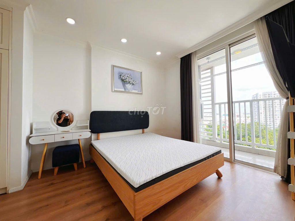 Căn hộ Orchard Garden Novaland khu sân bay 75m2 2 phòng 16,5 triệu 