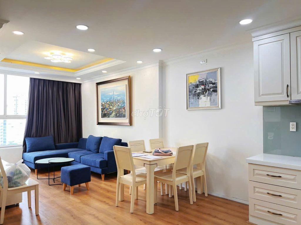 Căn hộ Orchard Garden Novaland khu sân bay 75m2 2 phòng 16,5 triệu 