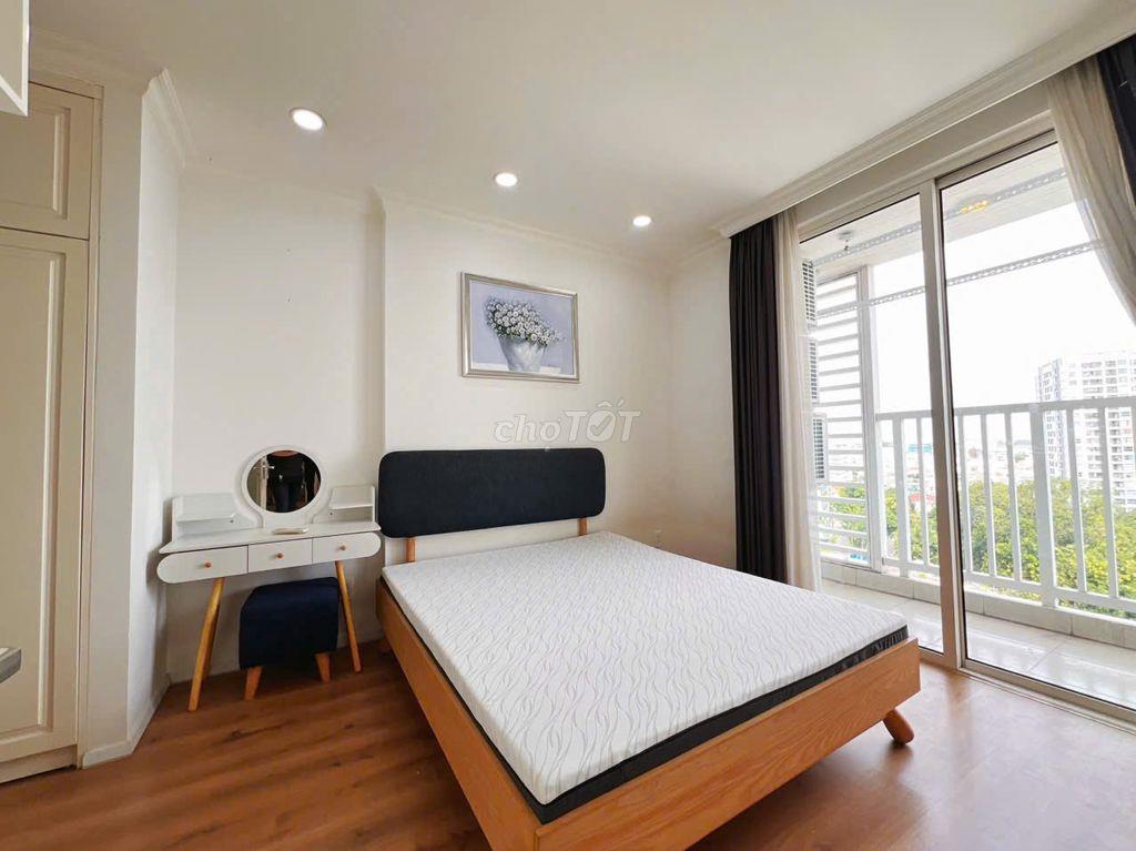 Căn hộ Orchard Garden Novaland khu sân bay 75m2 2 phòng 16,5 triệu 