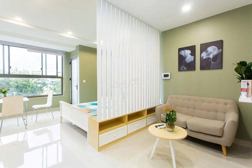 Căn hộ Garden Gate Novaland khu sân bay 37m2 11 triệu đầy đủ tiện nghi