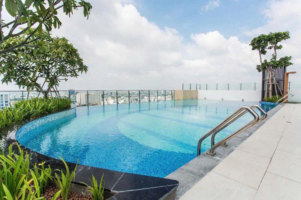 Căn hộ Garden Gate Novaland khu sân bay 37m2 11 triệu đầy đủ tiện nghi