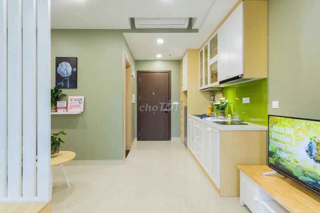 Căn hộ Garden Gate Novaland khu sân bay 37m2 11 triệu đầy đủ tiện nghi