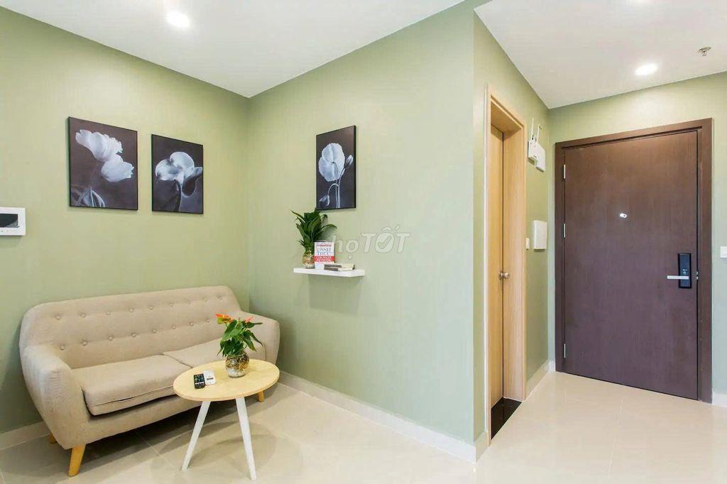Căn hộ Garden Gate Novaland khu sân bay 37m2 11 triệu đầy đủ tiện nghi