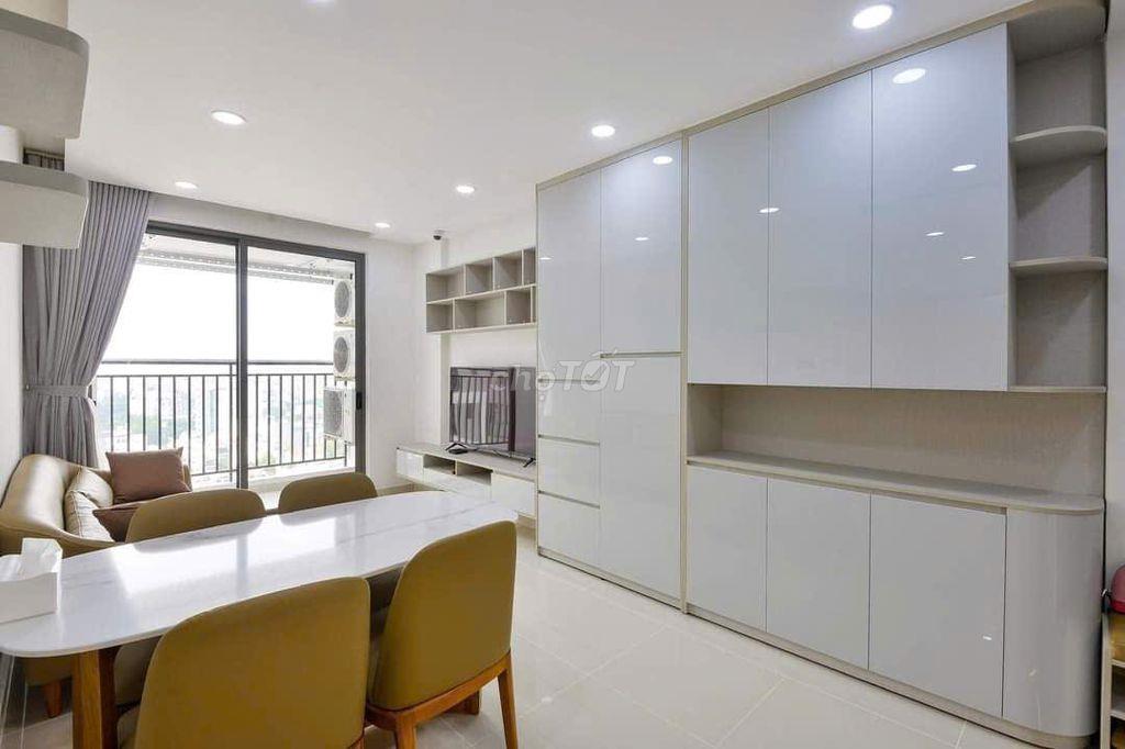 Căn Newton Residence Novaland 2 phòng đầy đủ 19 triệu 75m2 vào ở ngay