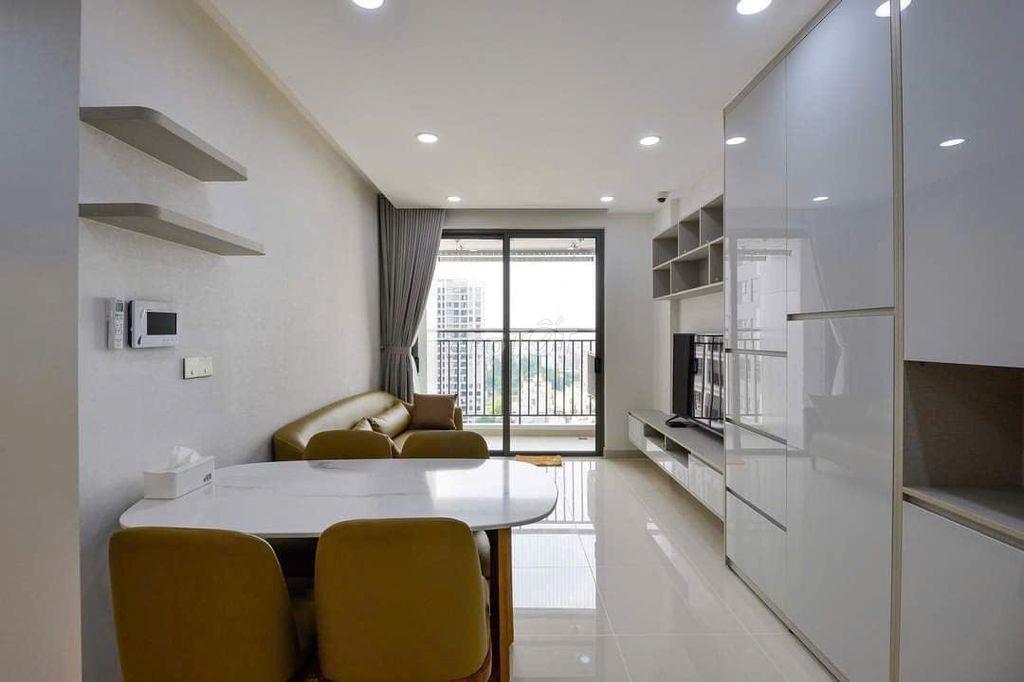 Căn Newton Residence Novaland 2 phòng đầy đủ 19 triệu 75m2 vào ở ngay