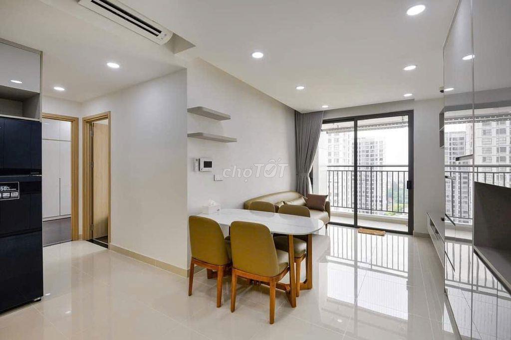 Căn Newton Residence Novaland 2 phòng đầy đủ 19 triệu 75m2 vào ở ngay