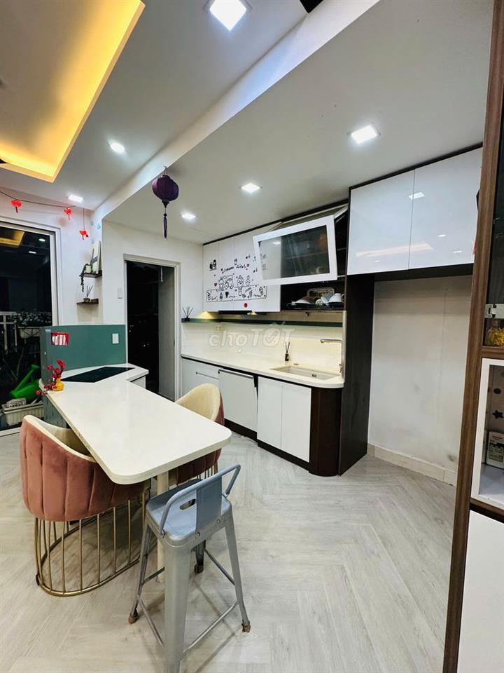 Bán căn The Botanica Novaland khu sân bay góc 7,35 tỷ 98m2 có nội thất