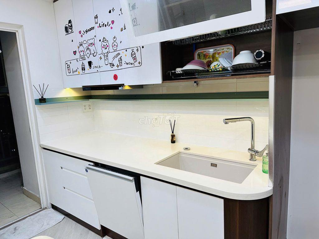 Bán căn The Botanica Novaland khu sân bay góc 7,35 tỷ 98m2 có nội thất