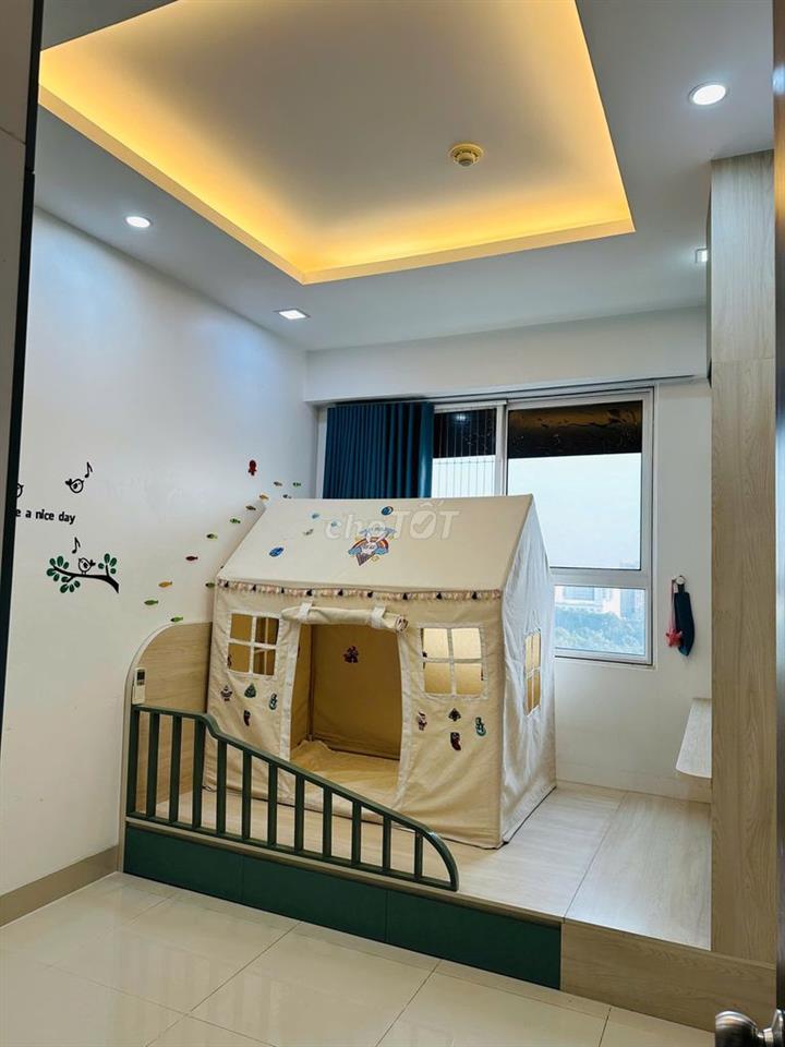 Bán căn The Botanica Novaland khu sân bay góc 7,35 tỷ 98m2 có nội thất