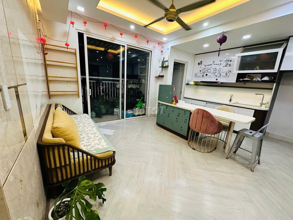 Bán căn The Botanica Novaland khu sân bay góc 7,35 tỷ 98m2 có nội thất