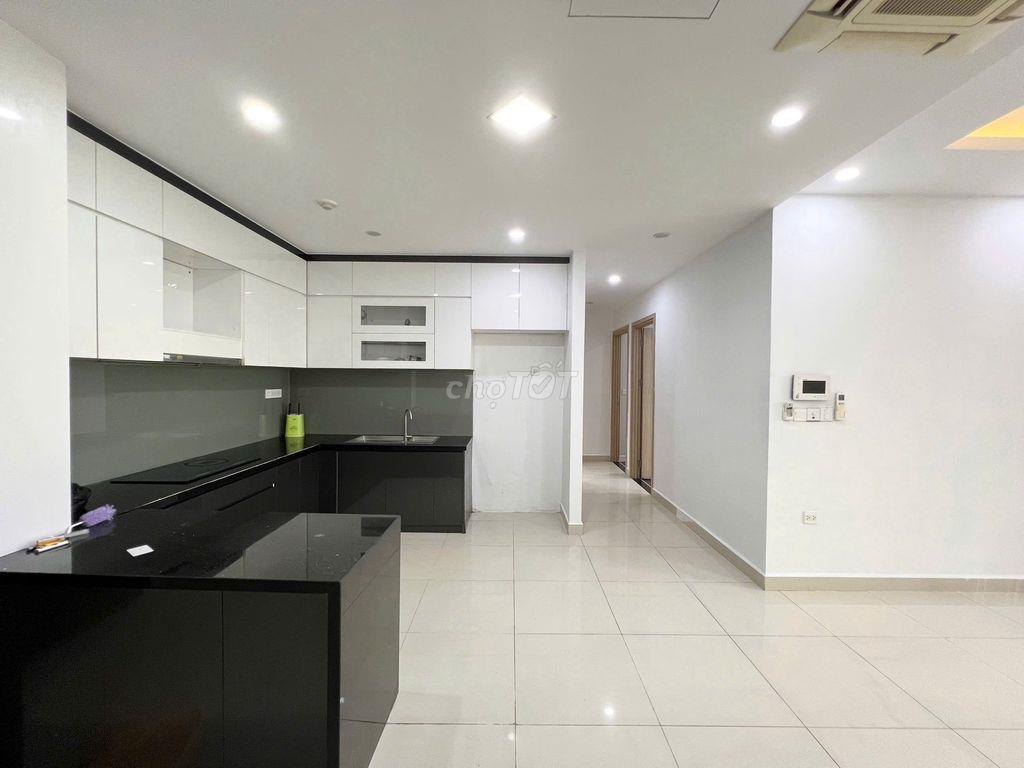 Căn góc 3 phòng BOtanica Premier Novaland khu sân bay 95m2 nhà trống
