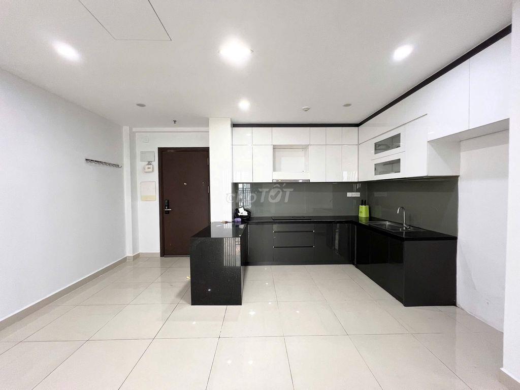 Căn góc 3 phòng BOtanica Premier Novaland khu sân bay 95m2 nhà trống
