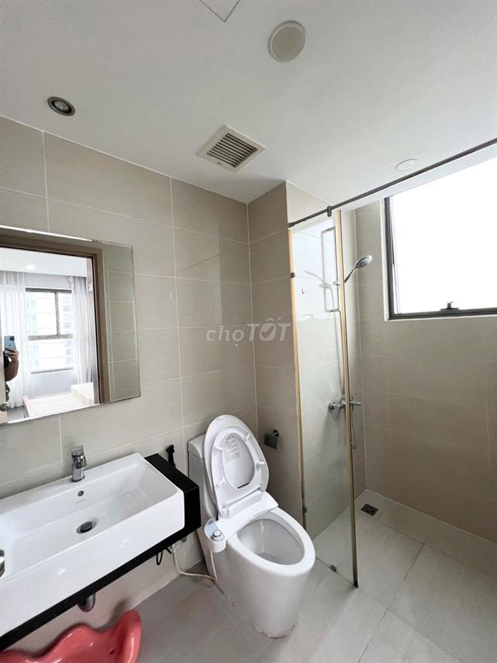 Căn góc 3 phòng BOtanica Premier Novaland khu sân bay 95m2 nhà trống