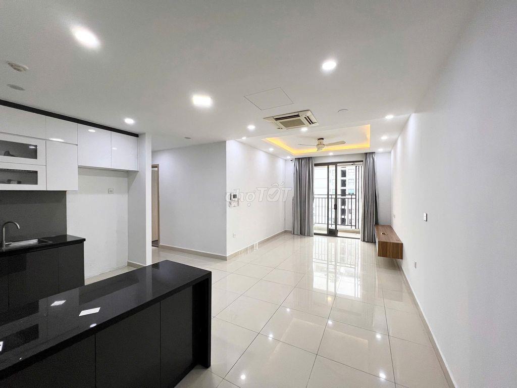 Căn góc 3 phòng BOtanica Premier Novaland khu sân bay 95m2 nhà trống