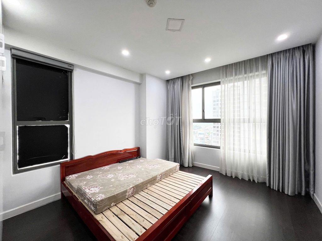 Căn góc 3 phòng BOtanica Premier Novaland khu sân bay 95m2 nhà trống