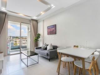 Căn  Golden Mansion Novaland khu sân bay 50m2 2 phòng đầy đủ 14 triệu