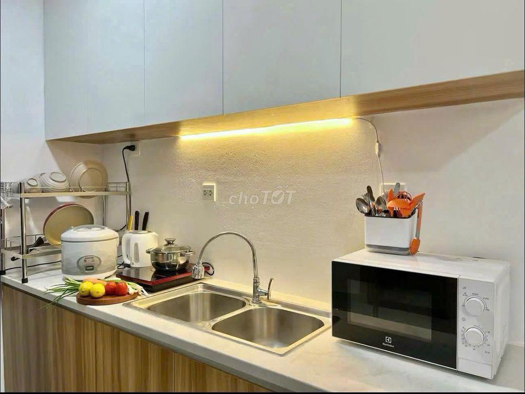 Căn hộ Botanica Premier Novaland khu sân bay 40m2 3.15 tỷ đầy đủ đẹp 